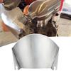 Stainless Steel Pouring Shield for Stand Mixer Metal Mixer Pouring Cover Innovative Design