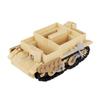 Конструктор MOC Военная Техника WW2 Армейский Солдат США Спитфайр Танк Бронированная Машина Истребитель BF109 Тюремная Клетка Игрушки