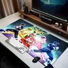 Power Team-up   Mouse pad Office Desk Mat, Gaming Mouse Pad Mousepad, keyboard pad,Heavy-Duty Non-Slip Rubber Backing, Gift