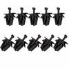 10Pcs Grille Clips 9046712040 For Toyota 4Runner Pickup RAV4 Tacoma