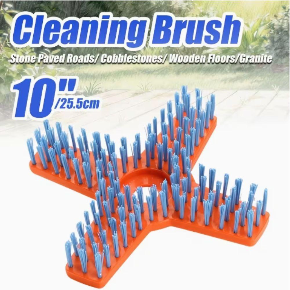 Heavy Duty Lawn Mower Cleaning Brush Efficient Cleaning Horticulture Tool Garden Tool Garden