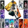 Phone Cover for Motorola Moto G86 G57 E14 E15 G14 G34 G35 G84 G24 A54 G15 Power E22 Soft Case Kakashi Hinata Hyuga Narutos