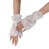Wrist Cuffs Flared Ruffled Cuffs for For Hoodie Sweater False Sleeve Ornament Detachable Sleeves Cuffs Tulle