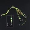 Леска Анти-зависающий конец Бомба Крючок Рыболовный инструмент Аксессуар Взрывной рыболовный крючок Приманка Колючий крючок