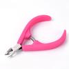 Tool Edge Cutter Trimmer Stainless Steel Nail Clipper Nail Cutter Nail Cuticle Nippers Nail Scissor