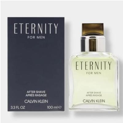 CK Eternity Men Лосьон после бритья для кожи 100 мл