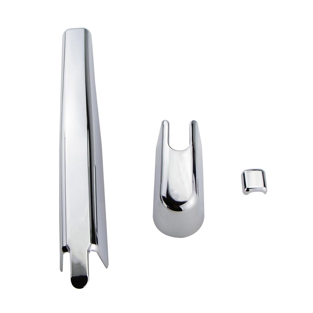 Хромированный АБС-пластик Защитная накладка на задний дворник для BMW X3 G01 2018 - 2023 Накладка на задний дворник Аксессуары