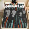 Coldplay Blanket, High quality Comfortable for All Seasons, Home Decor, Warmth and Comfort