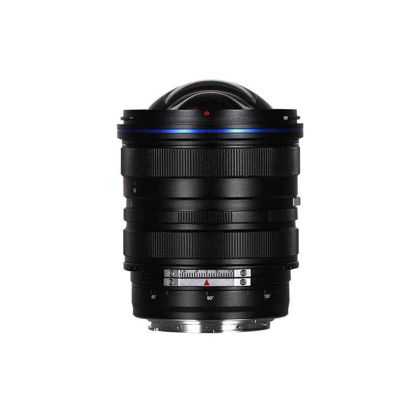 Сверхширокоугольный tilt-shift объектив Laowa 15mm F4.5 для полнокадровых камер (EF, E, G, RF, F, Z, PK, Hasselblad XCD)