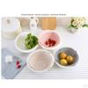 Basket Bowl Rice Vegetable Wash Fruit Kitchen Gadget