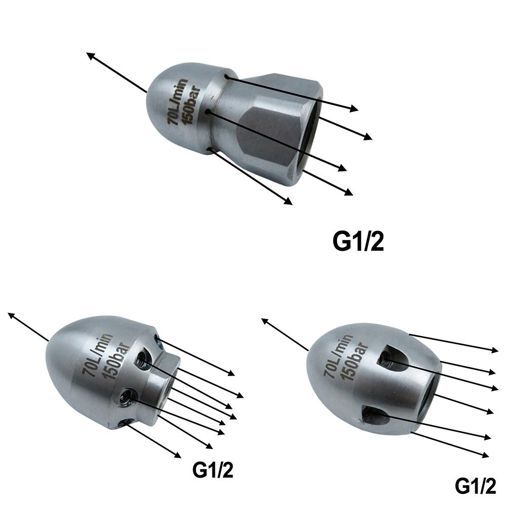 Сопло высокого давления для домашнего водоструйного оборудования