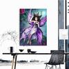 5D Diamond Painting Art Diamond Mosaic Cross Stitch Beauty Diamond Embroidery Full Round Picture