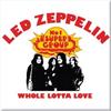 Whole Lotta Love Fridge Magnet