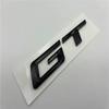 3D ABS Logo GT Emblem Letters Badge Car Rear Trunk Sticker for BMW F34 E36 E46 F07 G32 650 535i 630i 3 5 6 Series GT Accessories TU0