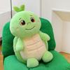 Animal Plush Toy Turtle With Pp Cotton Filling For Kids And Home Decor