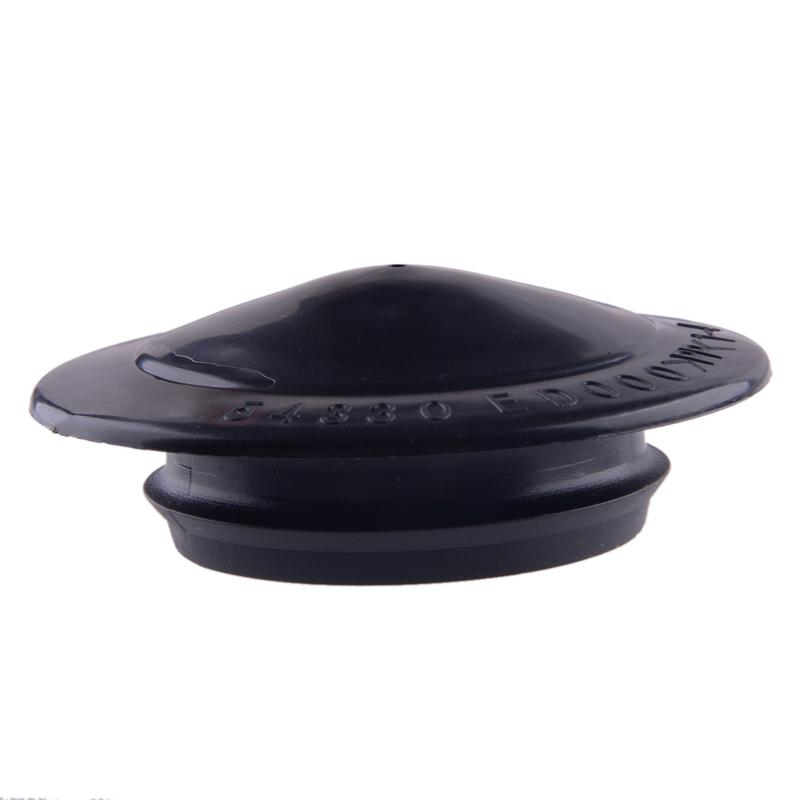 2pcs Front Top Suspension Strut Mount Cover Cap Plastic Fit for Nissan Leaf ZE0 Juke F15 Cube Z12 2011 2012 2013 2014 54330ED000