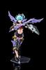 KOTOBUKIYA Megami Device BUSTER DOLL Night DARKNESS CLAW Height 160mm Scale Plastic Model Approx. 1/1