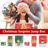 Surprise Gift Box Explosion For Money, Folding -up Explosion Gift Box, Unique Merry Christmas Surprise Gift Boxes N1n2