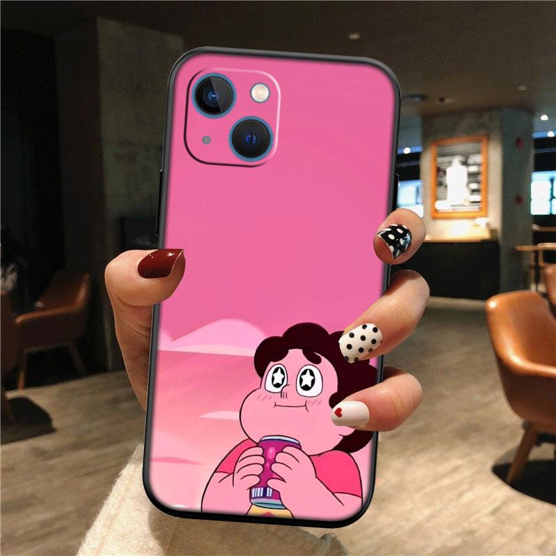 IK59 S-Steven U-Universe Чехол для телефона для OPPO A40 A60 A80 A15 A16 A16K A12 A17 A17K A54 A54S A53 A53S A55 A56 A57 A98 F23