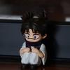 10 см Аниме Фигурка JJK Чосо мини милая фигурка действия обиженный Чосо Фигурка Статуэтка на стол Модель Кукла Коллекция Игрушка Подарок на день рождения