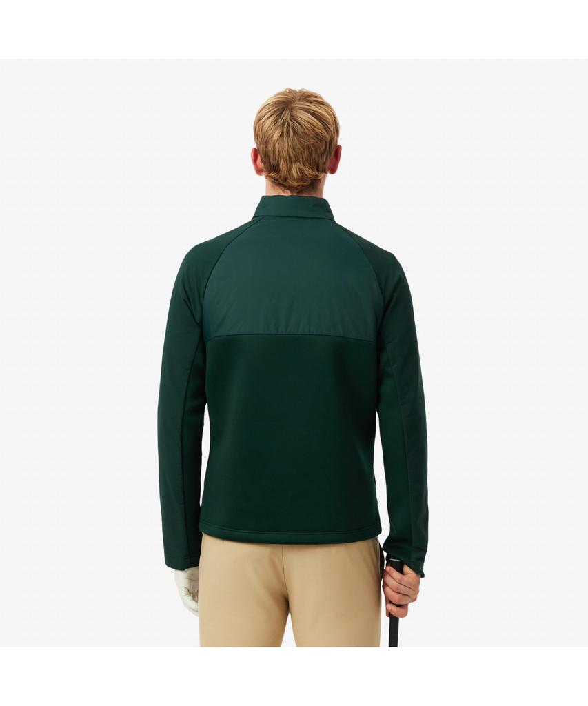 Мужской стеганый джемпер для гольфа Lacoste Bh2638-55N Exz