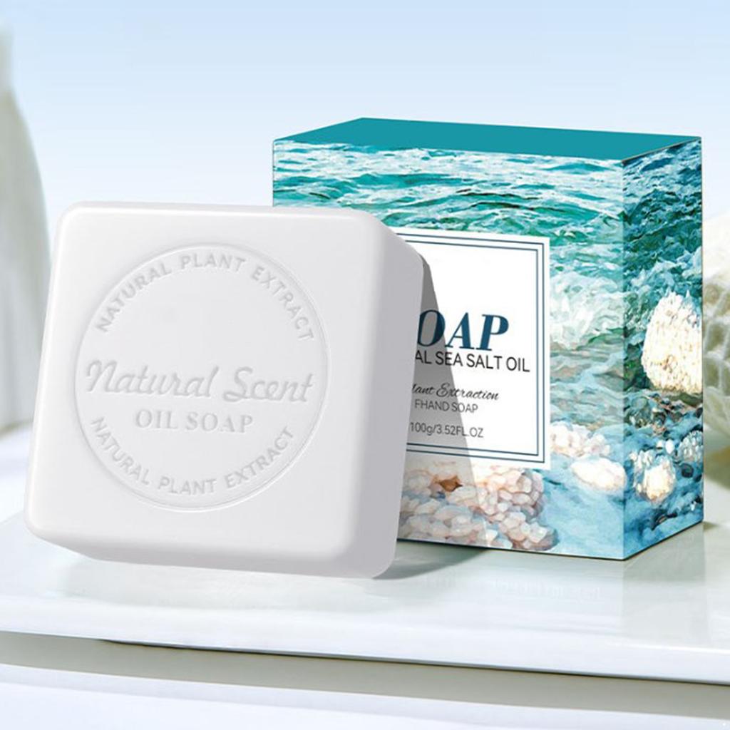 Handmade Essential Soap with Plant Extracts Rich Creamy Lather Fragrance | Moisturizing Body Wash Bar for Men and Women