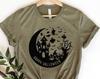 Happy Halloween Castle Shirt, Halloween Castle T-Shirt, Spooky Castle Shirt, Ghost T-Shirt, Scary House Shirt, Horror Shirt, Ghouls Shirt