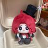 10 см Подвеска Джокер Плачущий Клоун Плюшевая Кукла Игрушка Брелок Identity V Набитая Кукла Друг Школа Рождественский Подарок
