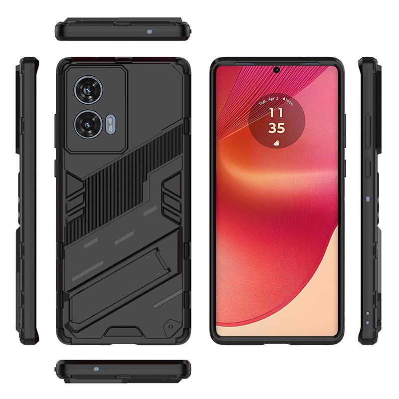 Fundas For Motorola Moto Edge 50 Fusion Case Shockproof Protect Armor Back Coque for MOTO Edge 50 Edge50 Fusion Phone Cover