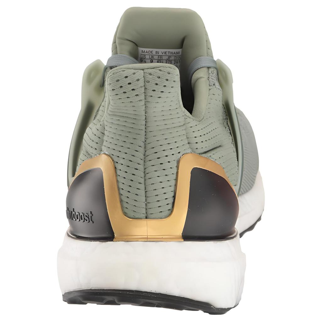 Новые Adidas Ultra Boost 1.0 Серебристый Зеленый Золотой Металлик IF5258