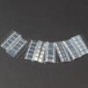 50pcs 2512 Resistor Kit Smd Igmopnrq Assorted Kit R001 R002 R005 R008 R010 R015 Lowresistance Resistor Pack 1 Set Of Resistor