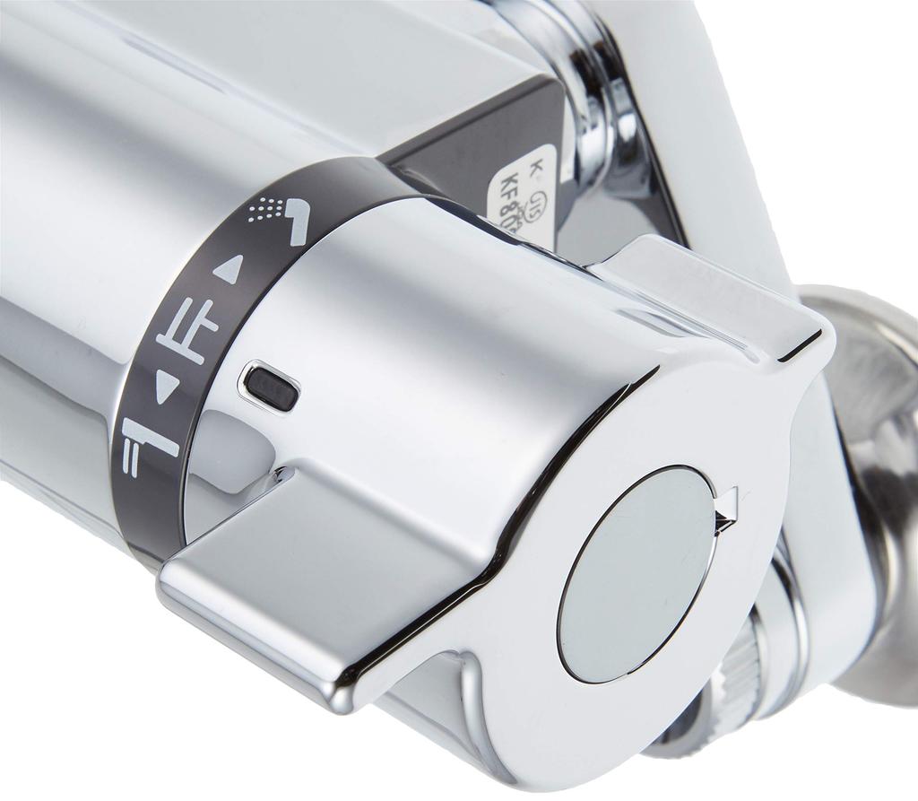 KVK Термостатический смеситель для душа KF800TNN