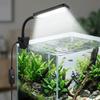 High Brightness Aquarium Decorative Light 360 Degree Free Rotation Water Grass Lamp  Aquatic Plant