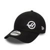 Casquette - MoneyGram - Haas F1 Team - Flawless - 9FORTY - Taille Unique - Noir