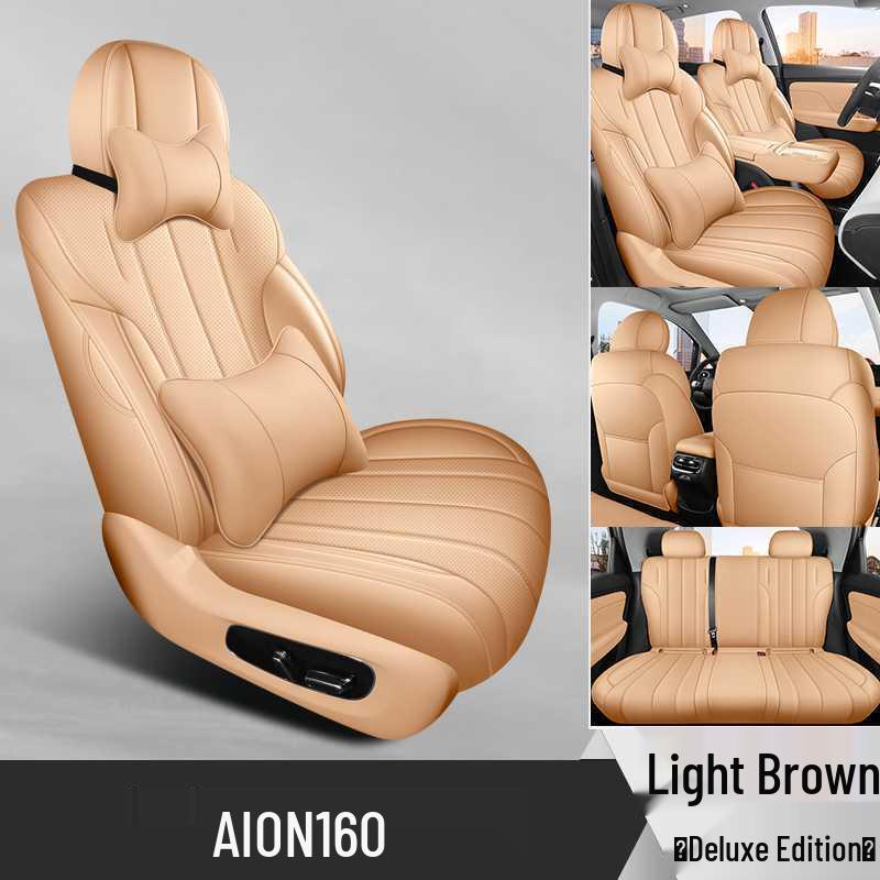 All-Season Full-Coverage Seat Covers for 2026 Aion i60 Interior Cushions