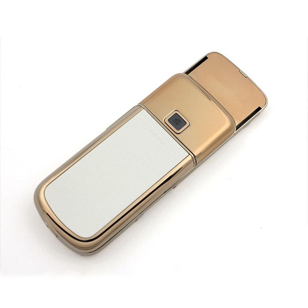 Восстановленный оригинальный мобильный телефон Nokia 8800 Gold Arte