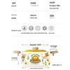 COOKER KING Маленькая желтая утка 22 см Антипригарная кастрюля для супа
