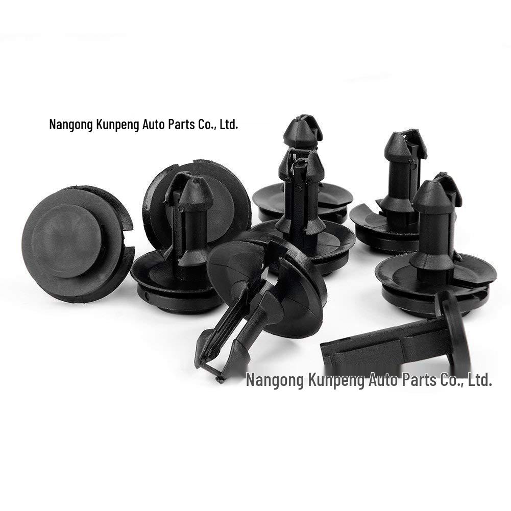 Ford Car Bumper Buckle Rivet 15733971