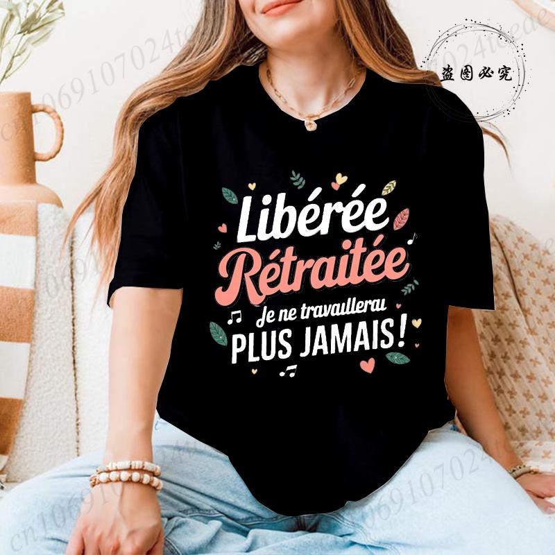 Womens Top Everyday Tshirt Womens Casual Crew Neck TShirt Clothing with Liberated Retired Geometric Womens Tee TShirts