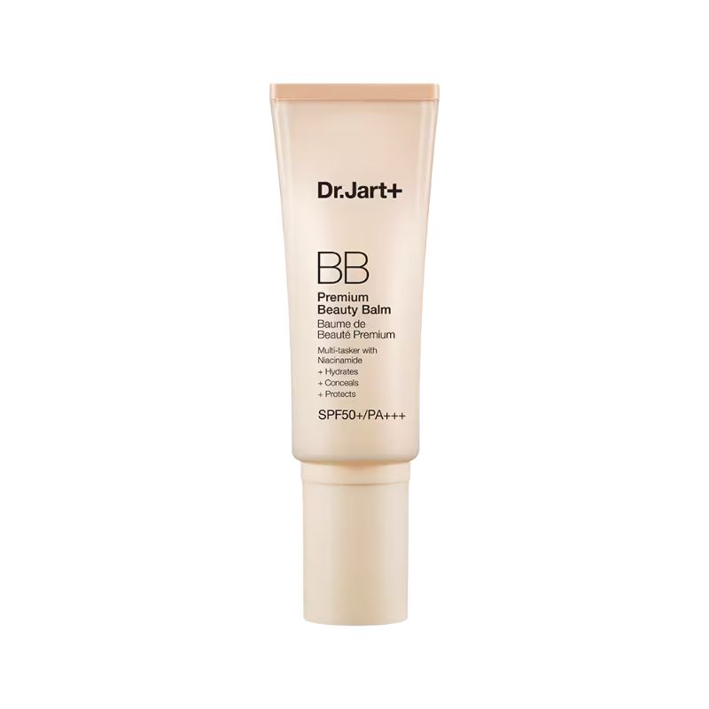 Dr.Jart+ Dermakeup™ Премиальный Бьюти-бальзам SPF50+ PA+++ BB-крем