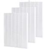 Replacement HEPA Filter for Winix 5500-2 Air Cleaner and AM80 Air Cleaner,3 Pcs Winix 116130 True HEPA Filter