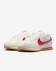 DM4044-110 Cortez Кожаный Парусный Желтая Жвачка Университетский Красный (Мужской)