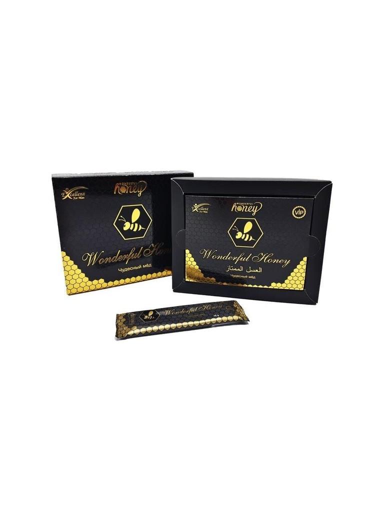 Чудесная медово-травяная смесь – набор «Power & Energy Stick» (12 х 15 г)