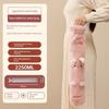 Extra-Long Water-Filled Hot Water Bottle for Winter, Large Size for Bed, Extra-Large Ultra-Long Strip Warm Water Bag, Anti-Explosion Device for