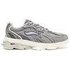 Li-Ning 1990 Suede Casual Retro Shock Absorbing Non-Slip Wear-Stick Low-Top Running Shoes Мужские кроссовки Fog-Gray ALFR119-2