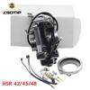 ZSDTRP HSR42 HSR45 HSR48 Mikuni Карбюратор с ускорительным насосом Performance Pumper Carb для Harley TM42 TM45 TM48