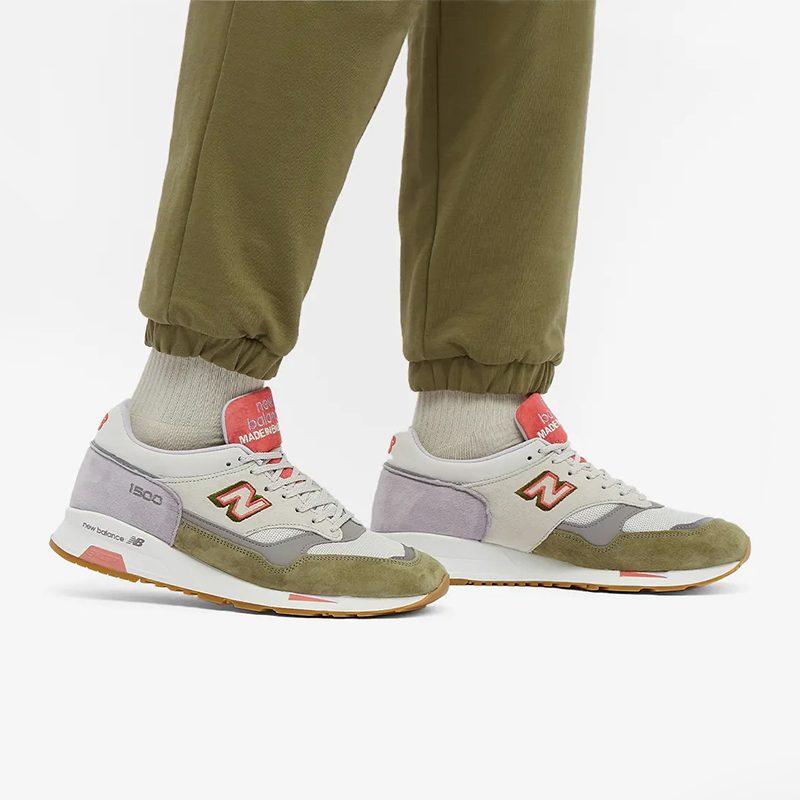 New Balance 1500 КОНЕЦ. Радужный эвкалипт M1500EUC