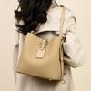 Bucket Bag, Fashionable And Simple Women's Handbag, Large Capacity Commuter Crossbody Bag