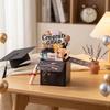 Вечеринка на тему Выпускного, 3D 3D Открытка, 3D Коробка Для Учителей И Одноклассников, Ручная Работа, Вырезанная Ажурная