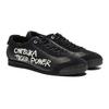 ONITSUKA TIGER MEXICO 66 Низкие повседневные кроссовки с защитой от истирания Унисекс Черные кроссовки 1183C476-001